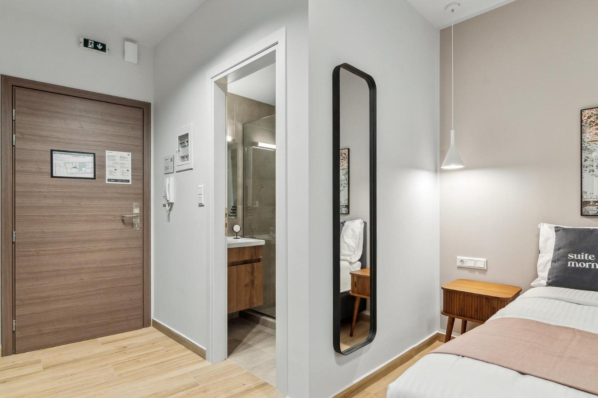 Limehome Athens Solonos City Center Dış mekan fotoğraf