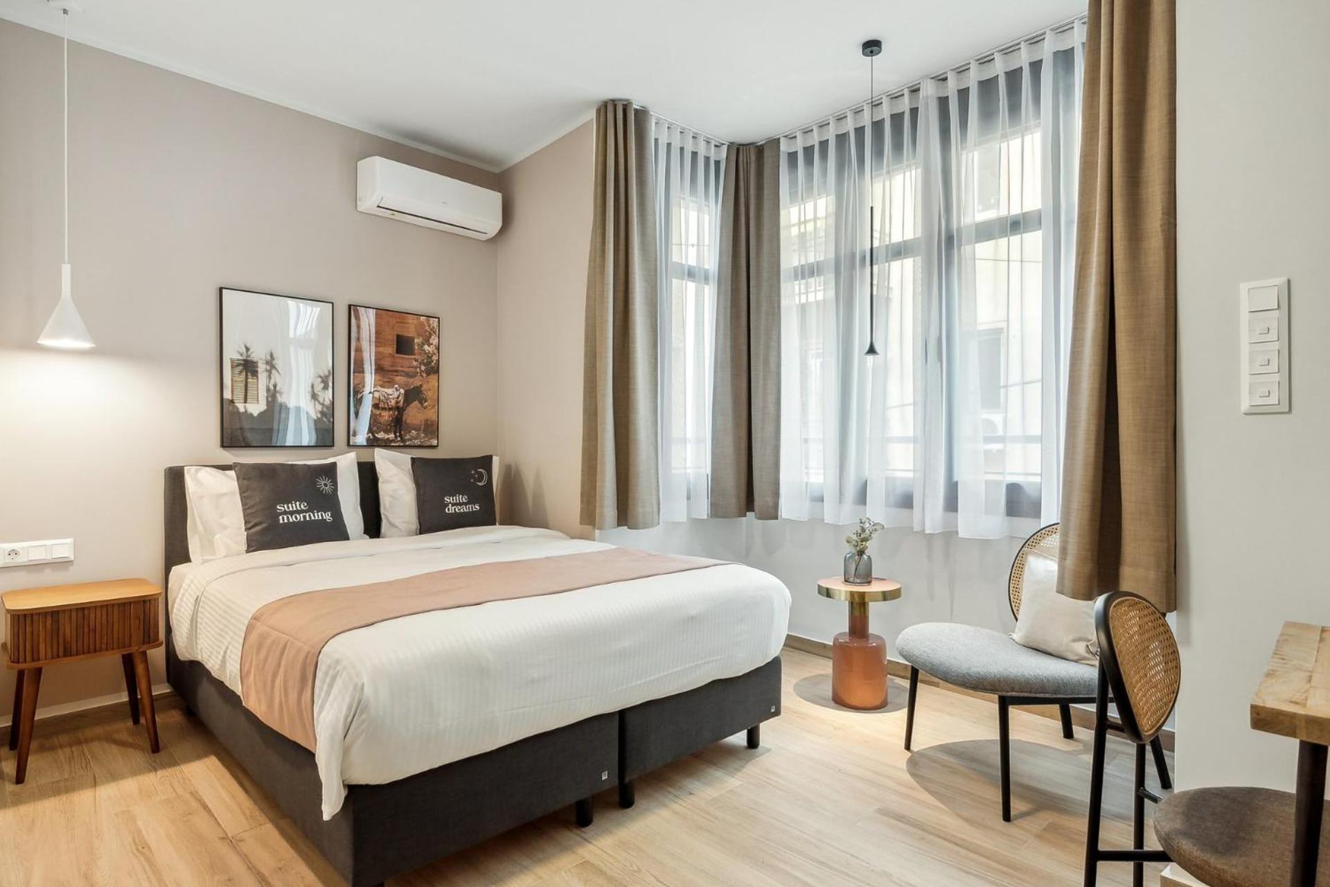 Limehome Athens Solonos City Center Dış mekan fotoğraf
