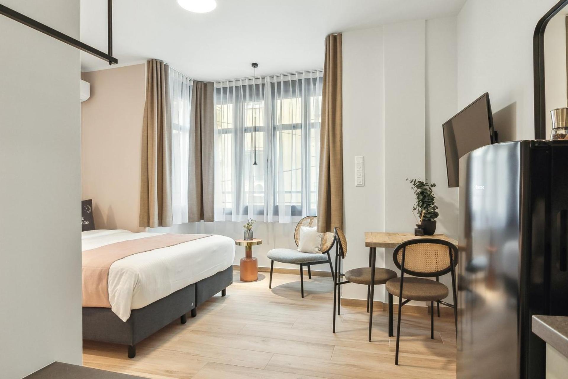 Limehome Athens Solonos City Center Dış mekan fotoğraf