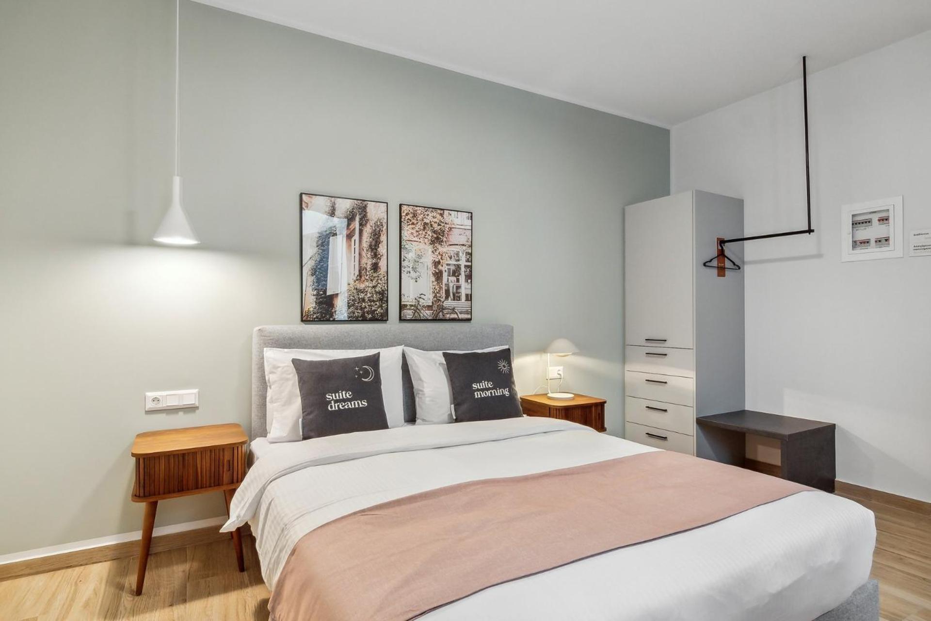 Limehome Athens Solonos City Center Dış mekan fotoğraf