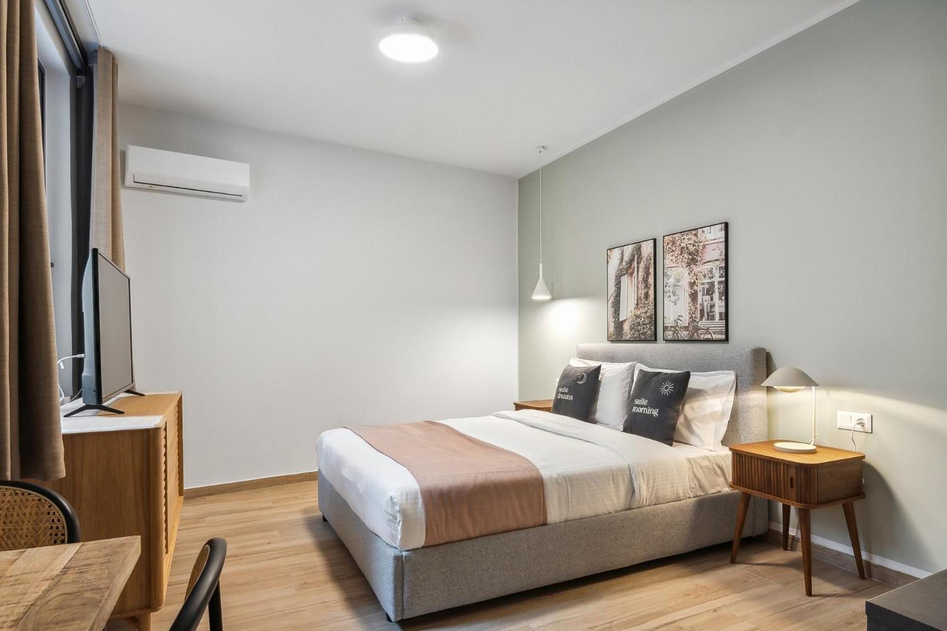 Limehome Athens Solonos City Center Dış mekan fotoğraf