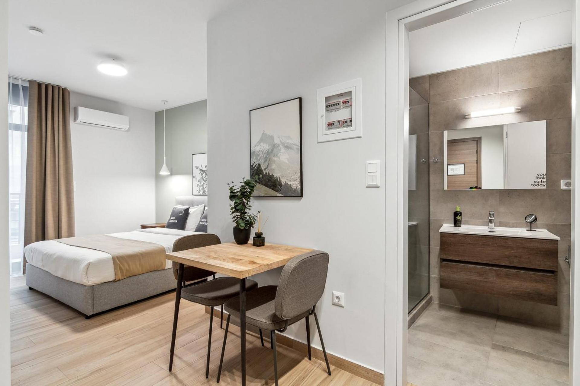 Limehome Athens Solonos City Center Dış mekan fotoğraf
