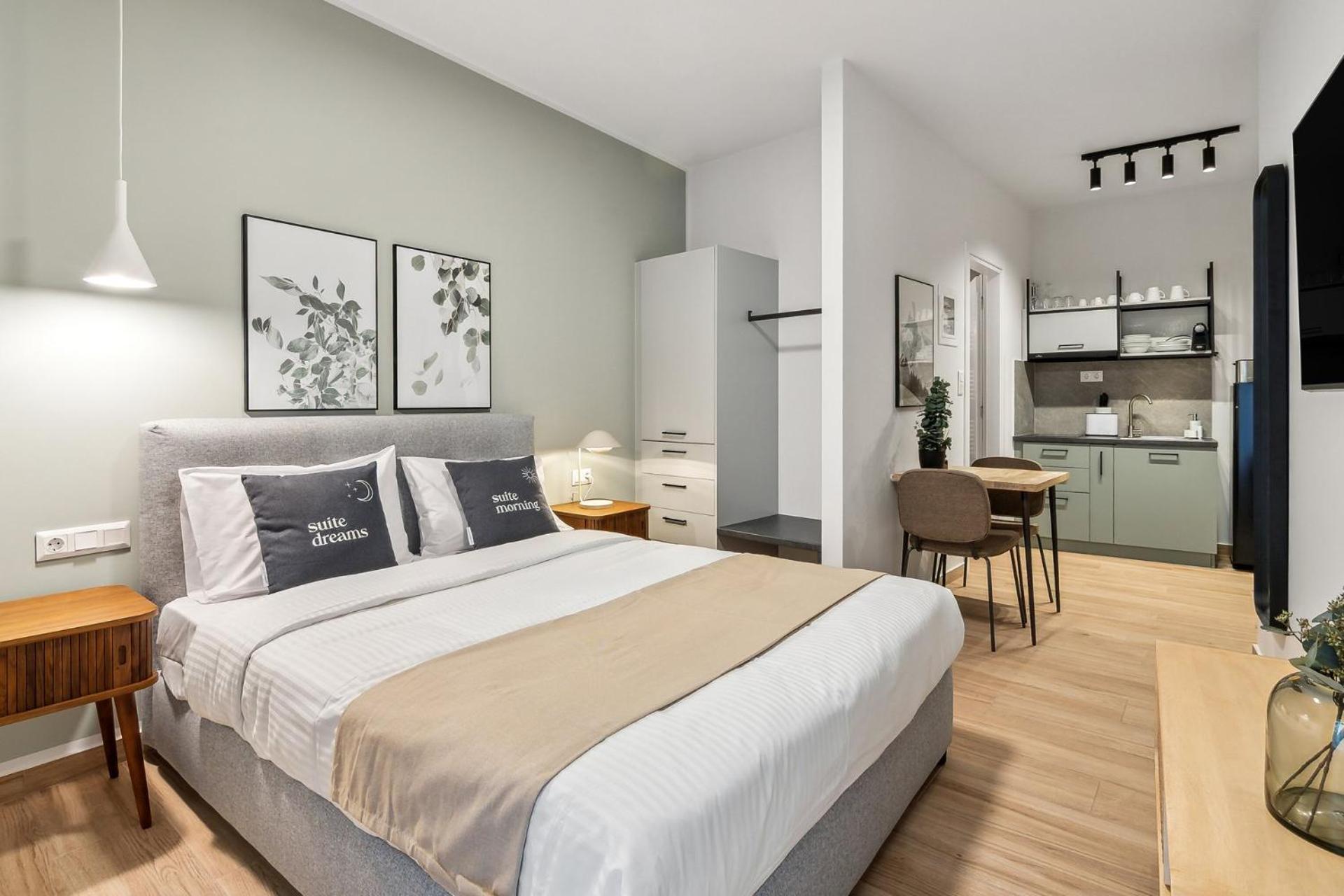 Limehome Athens Solonos City Center Dış mekan fotoğraf