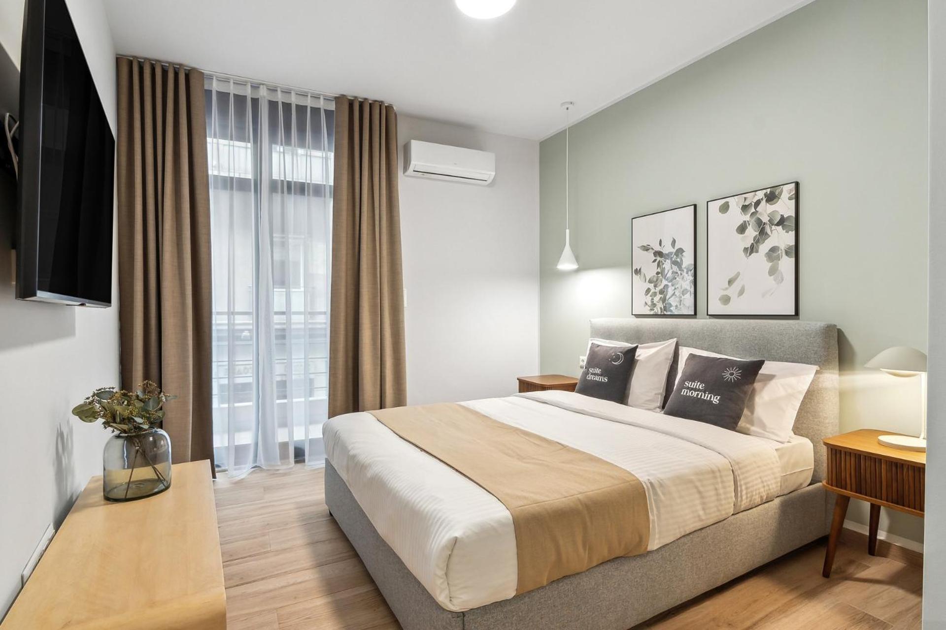 Limehome Athens Solonos City Center Dış mekan fotoğraf