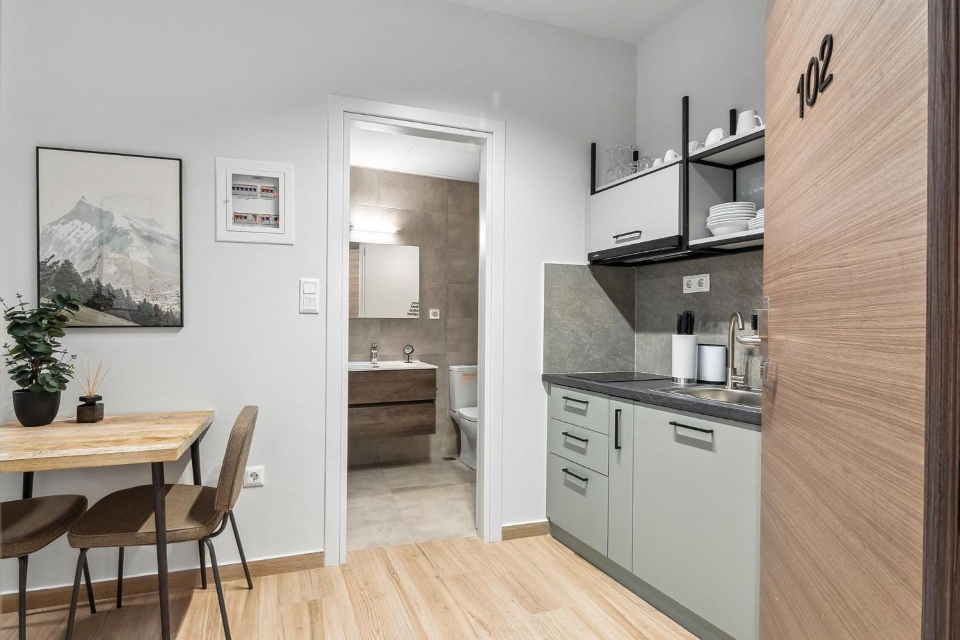 Limehome Athens Solonos City Center Dış mekan fotoğraf