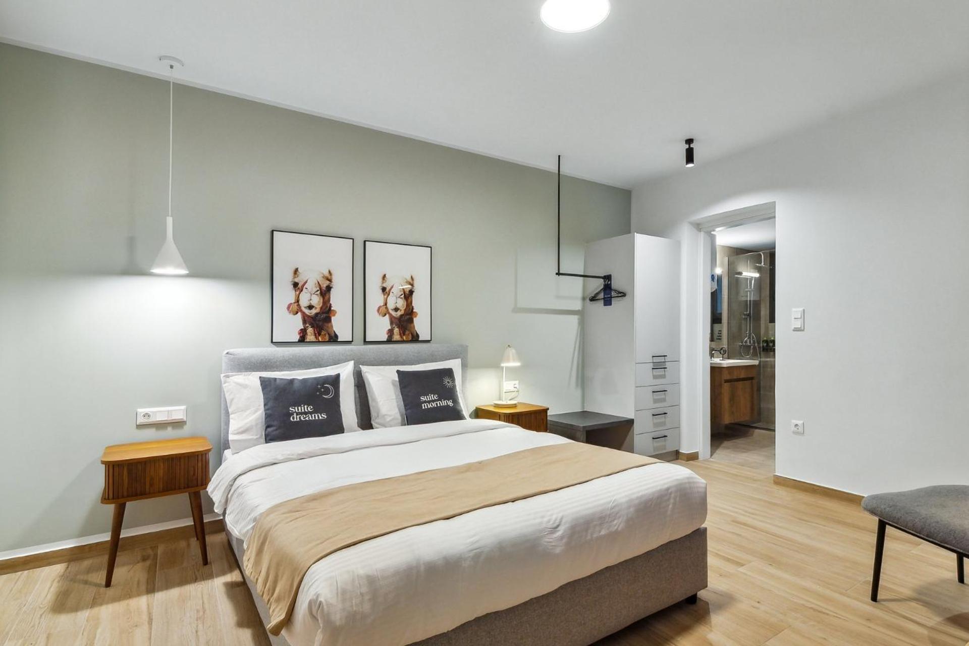 Limehome Athens Solonos City Center Dış mekan fotoğraf