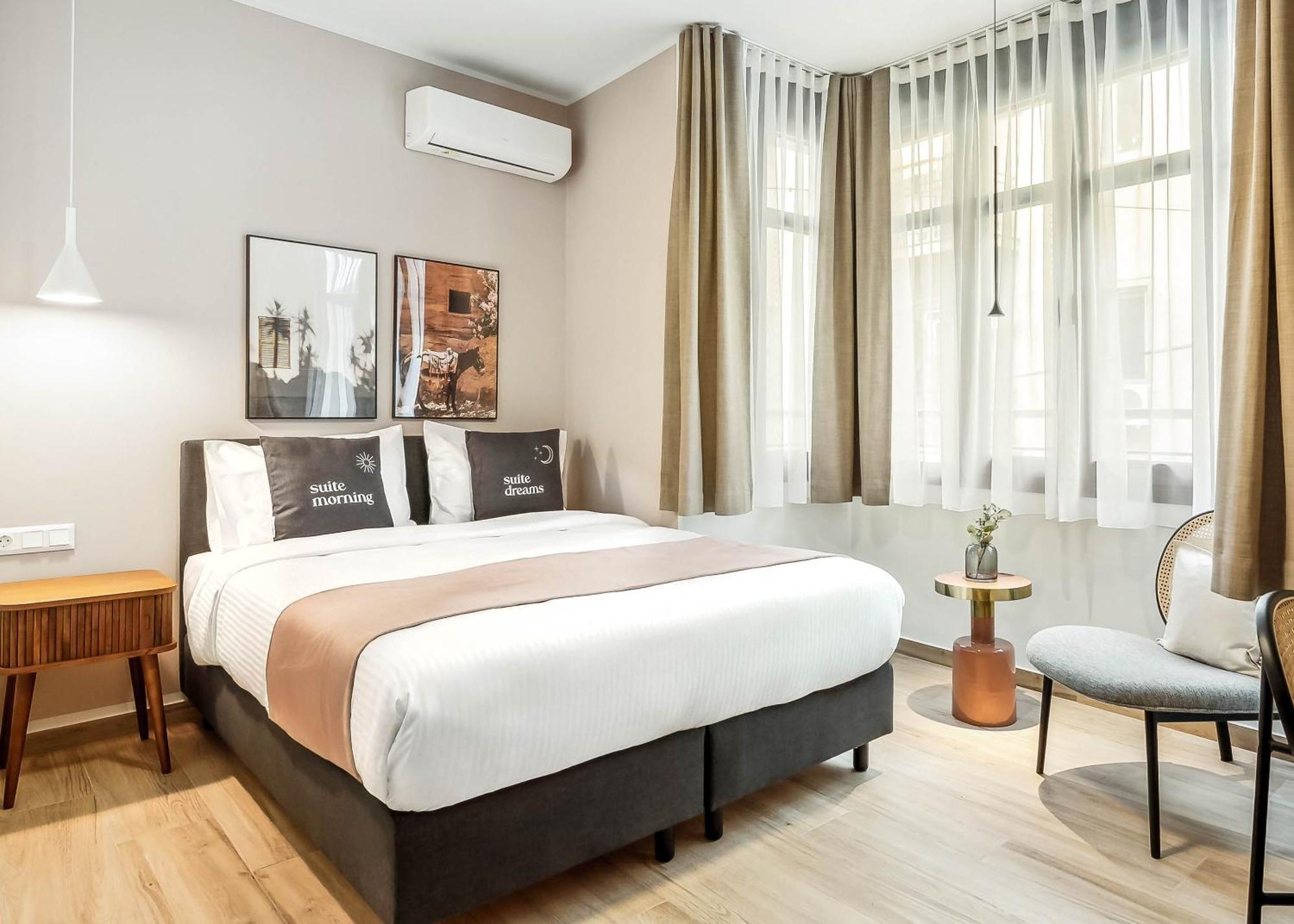 Limehome Athens Solonos City Center Dış mekan fotoğraf
